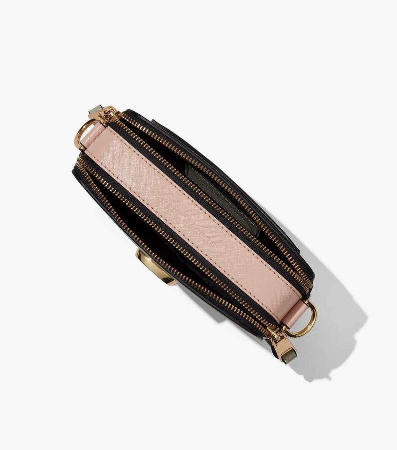 The Logo Strap Snapshot Small Camera Bag | The Marc Jacobs 
